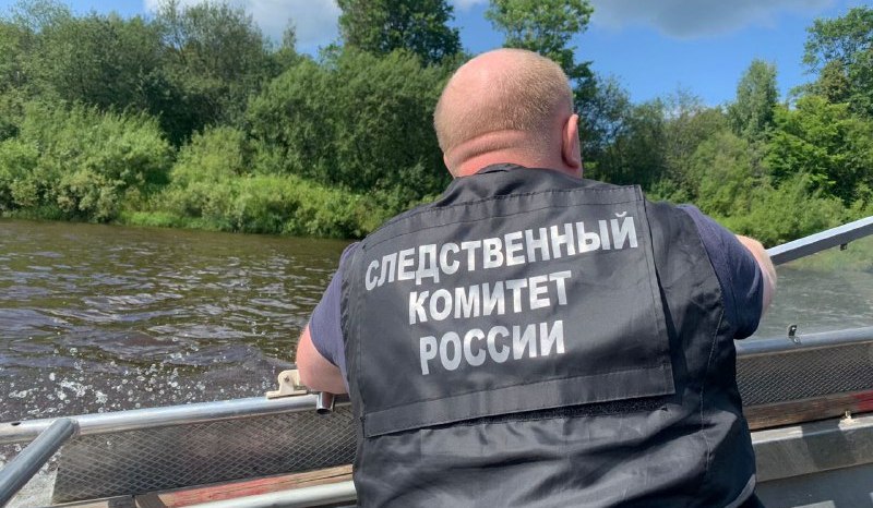 На реке Ветлуге в Костромской области утонул 32-летний мужчина