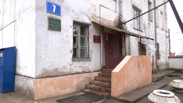 Гинекологическое отделение окружной больницы Костромы переедет в другое здание