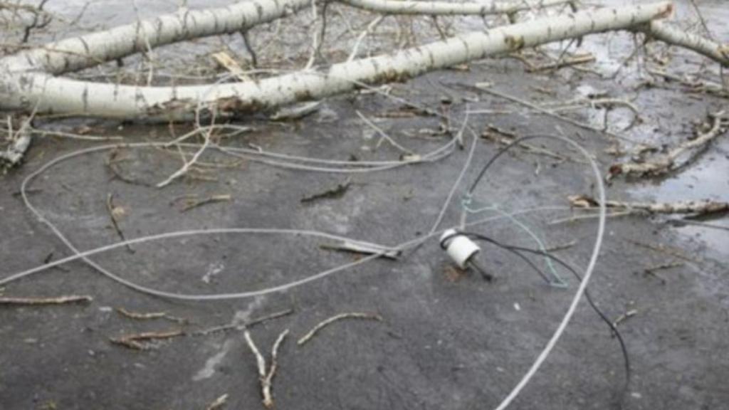 Десятки домов пострадали в Костромской области из-за шквального ветра