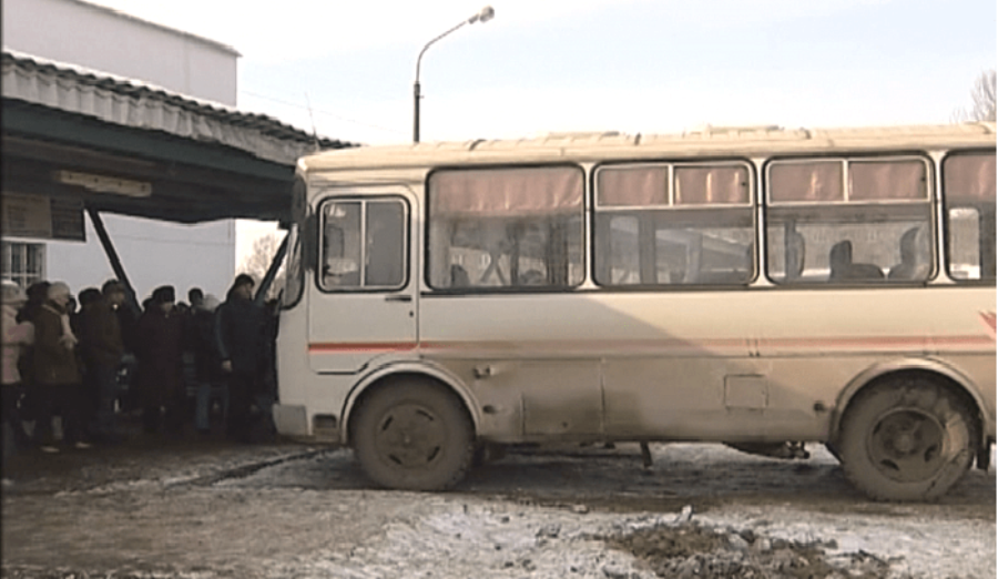 Часть костромских междугородних автобусов отменят в апреле