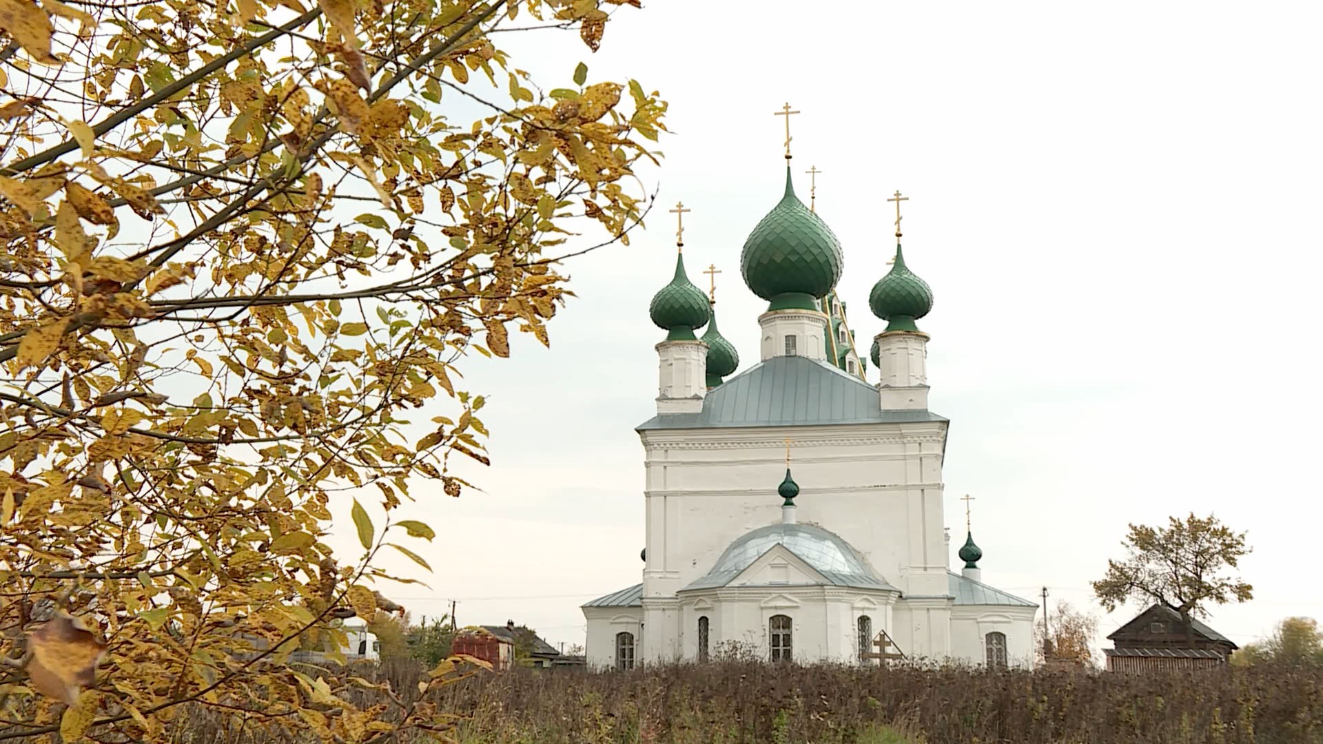 Православные костромичи отметят Покров Пресвятой Богородицы