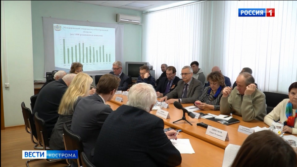 Костромская Общественная палата оценила работу областных чиновников