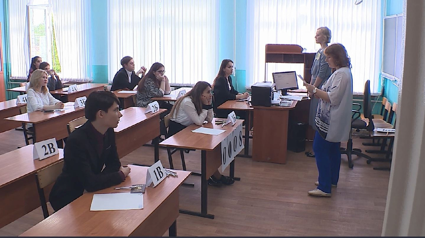 Костромским школьникам перенесли досрочные экзамены