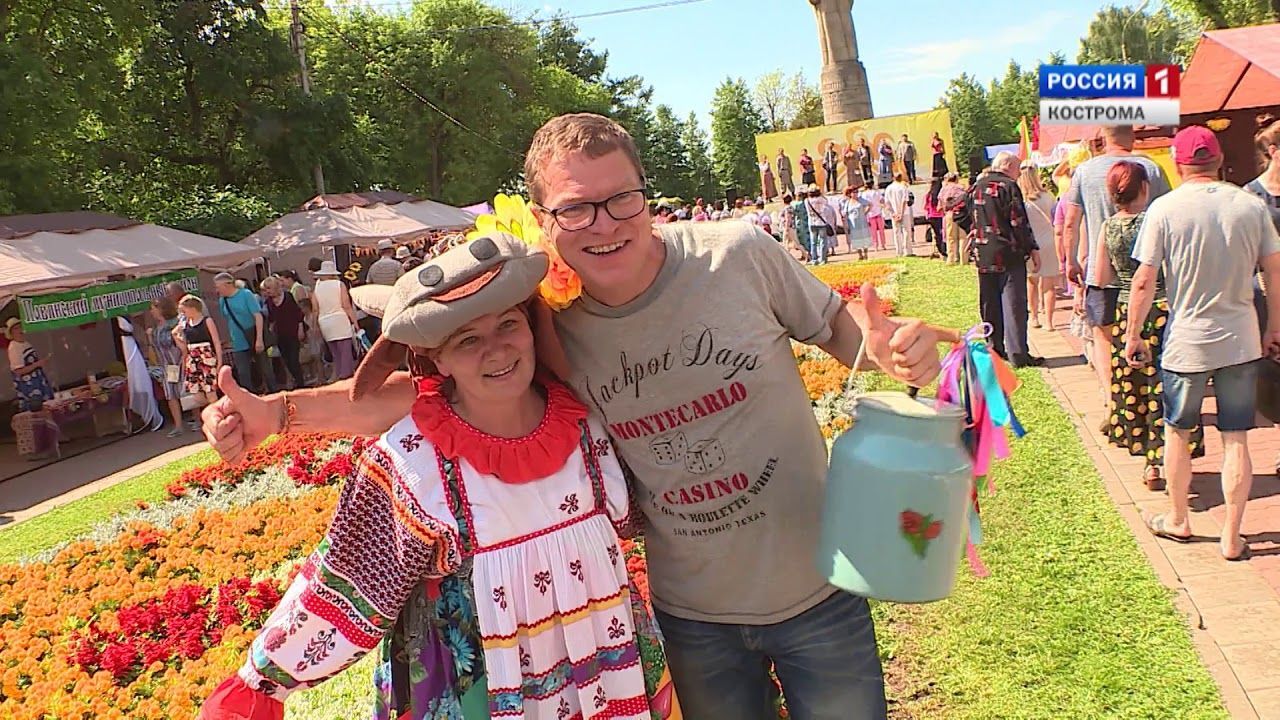 Костромской фестиваль сыра победил в конкурсе Минпромторга
