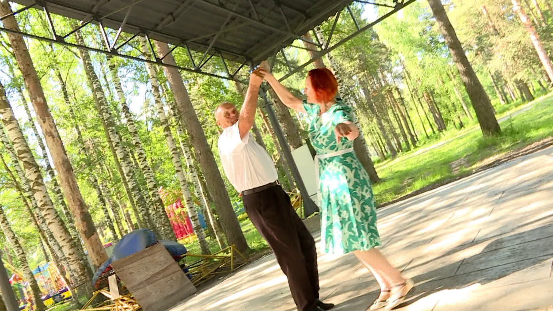 Танцевальные ретро-вечера в Костроме станут регулярными