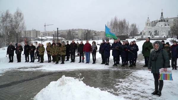 В Костроме пройдет торжественное закрытие Всероссийской акции «Вахта памяти-2024»