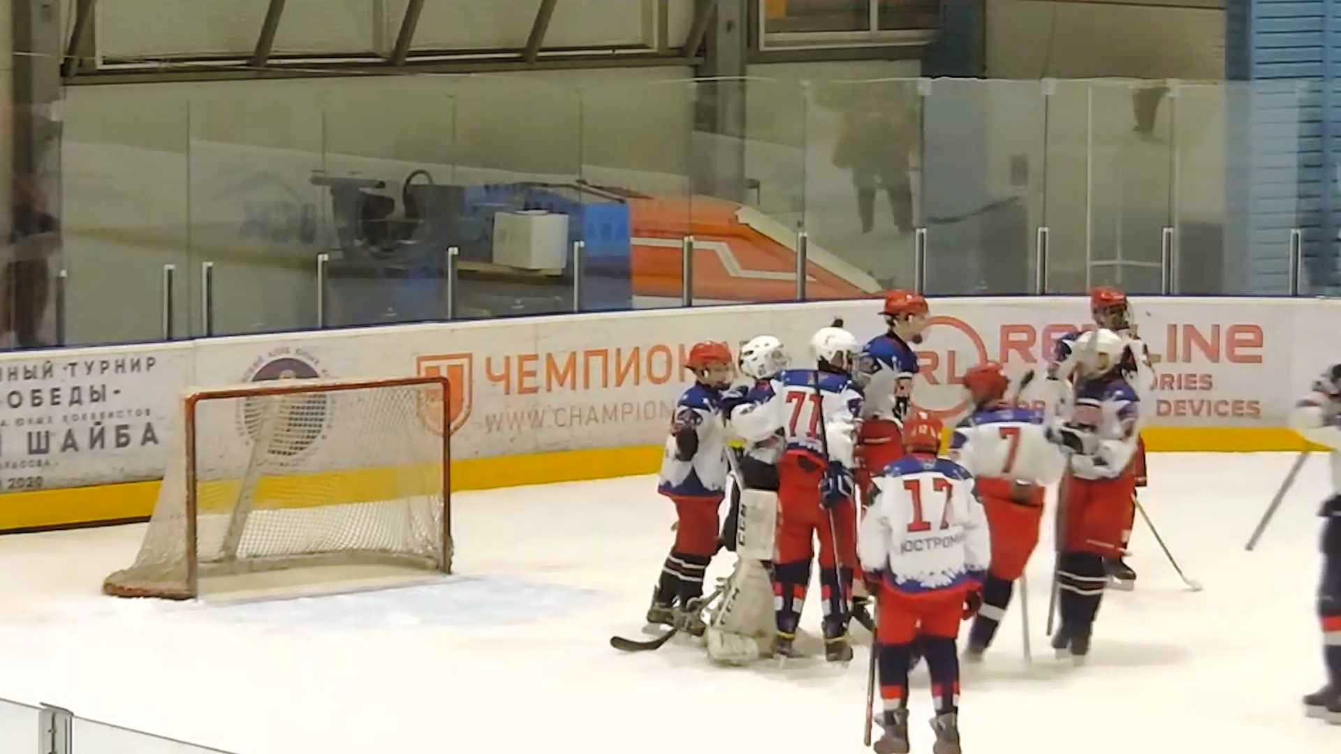 Хоккеисты из Костромы взяли «серебро» престижного турнира