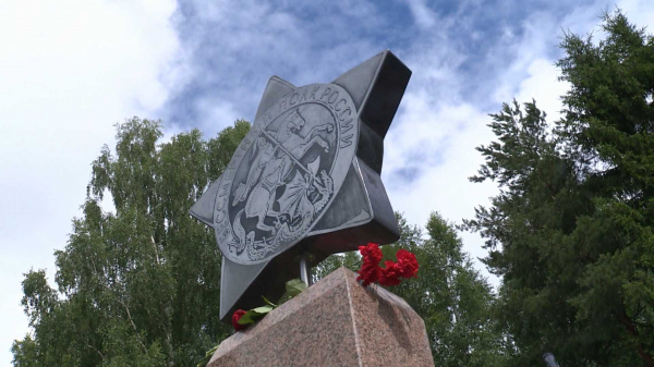 В Костроме продолжается создание мемориала в честь всех фронтовиков
