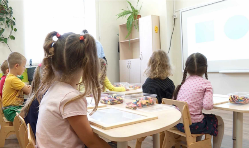 Будущие костромские первоклассники попадут в школу через Интернет