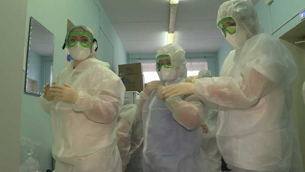 Роспотребнадзор: в Костромской области сохраняется высокий рост заболеваемости коронавирусом
