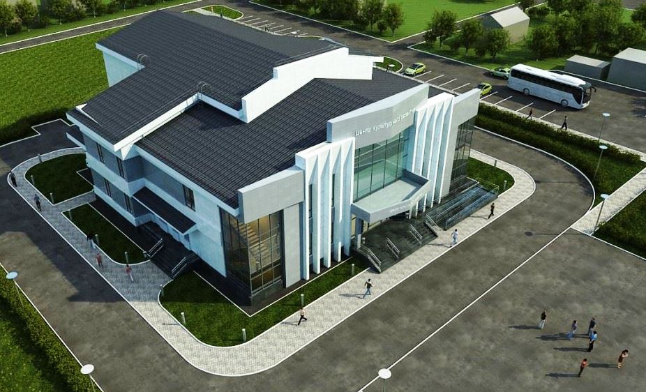 Центр культурного развития в Костроме спроектируют по образцу Данилова