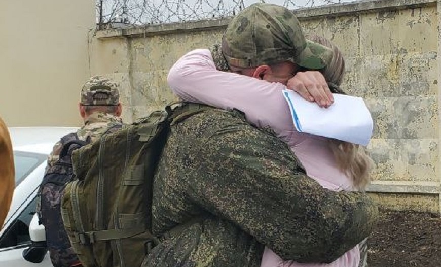 Первая группа бойцов из зоны СВО прибыла в Кострому в краткосрочный отпуск