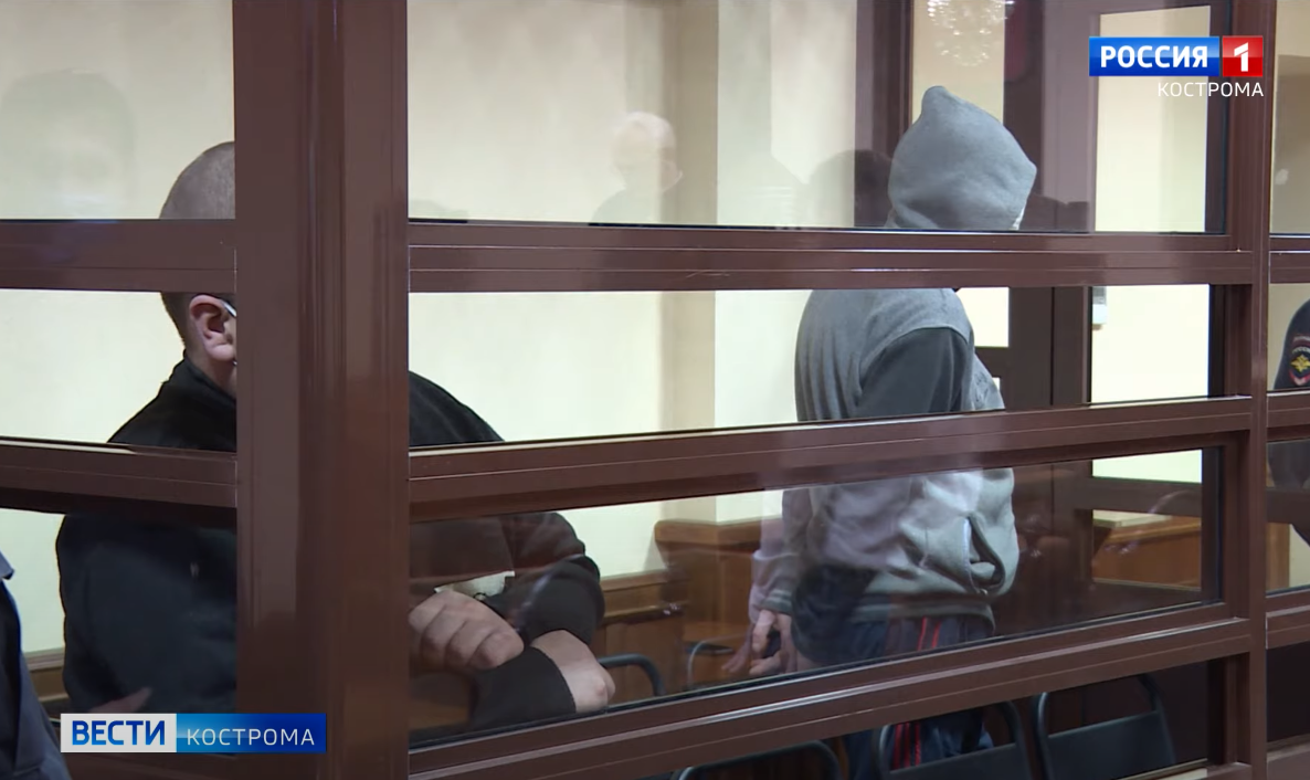 Суд оставил в силе наказание для убийц костромских пенсионеров