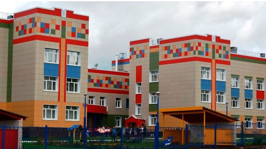 Костромская область вошла в ТОП-5 регионов по доступности детских садов