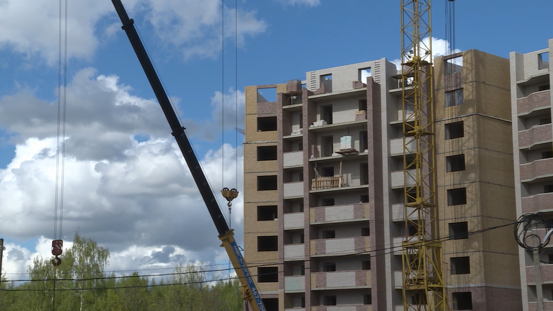 Костромичи не боятся покупать квартиры в строящихся домах