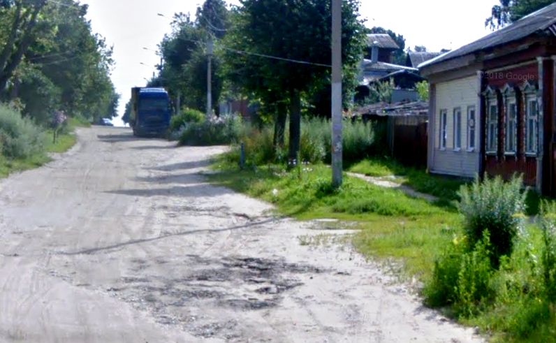 В Костроме начался ремонт дорог к школам и детсадам