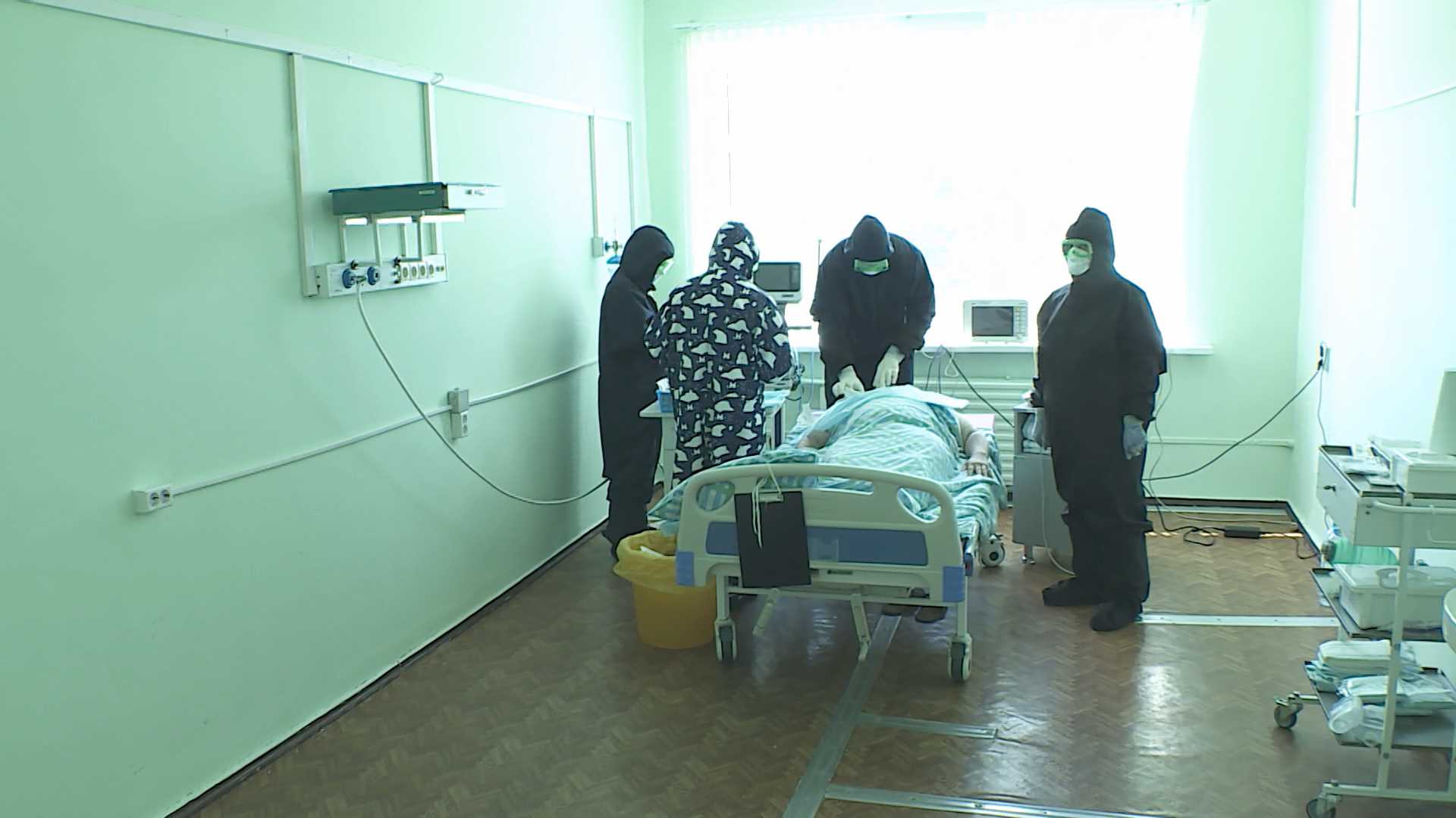 Двое мужчин и 43-летняя женщина умерли из-за коронавируса в Костроме