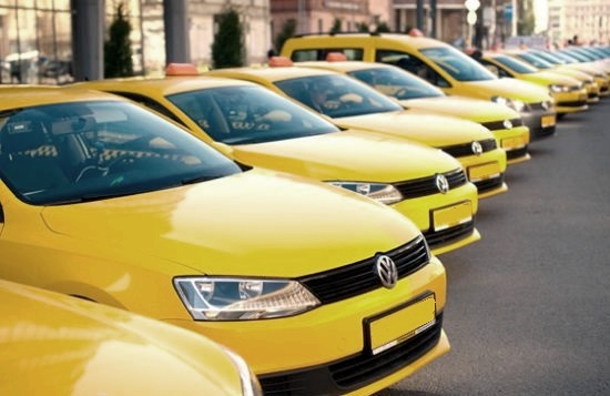 Жёлтые костромские такси уйдут в прошлое