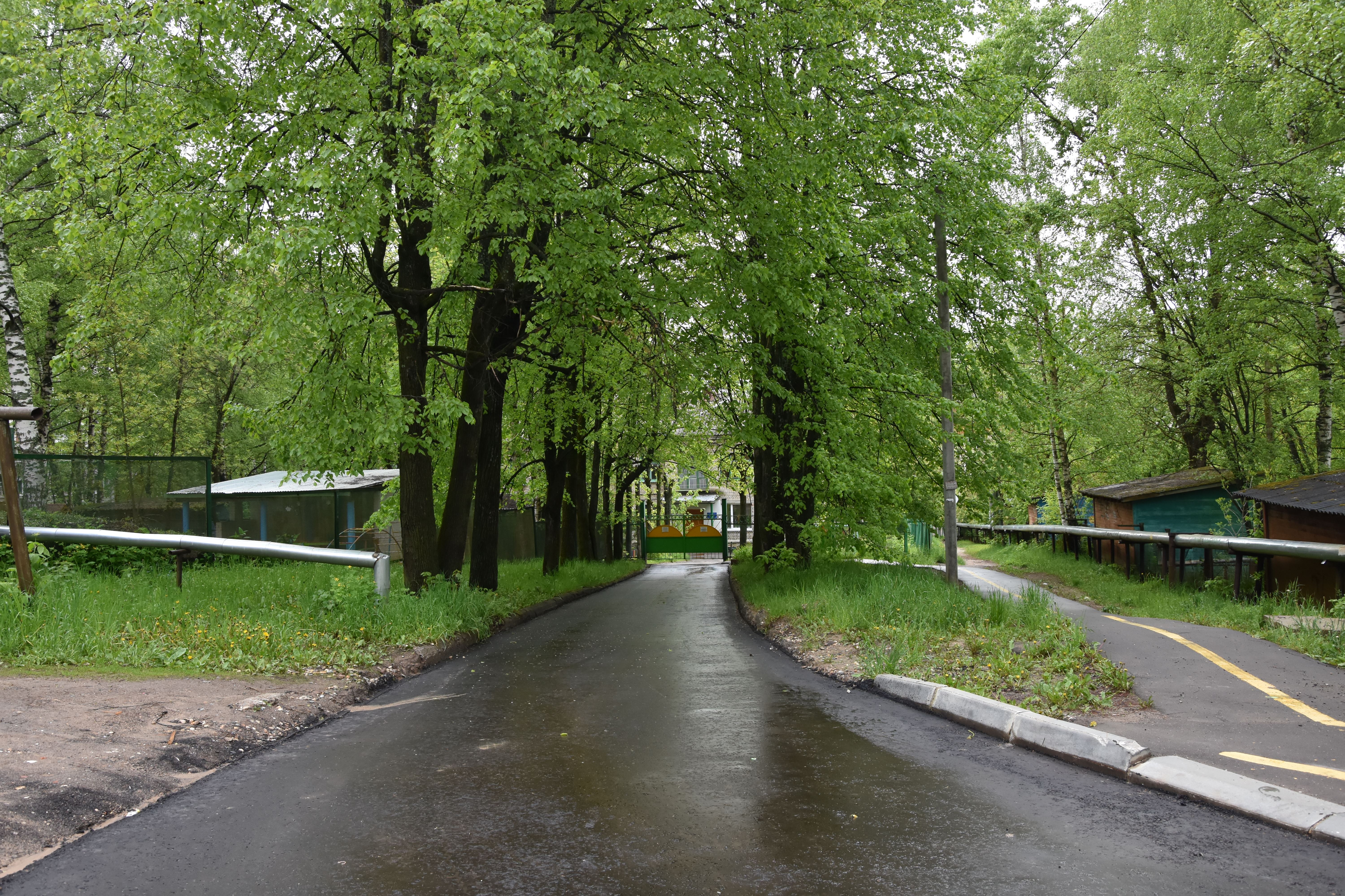 Власти Костромы составили план ремонта подходов к школам и детсадам