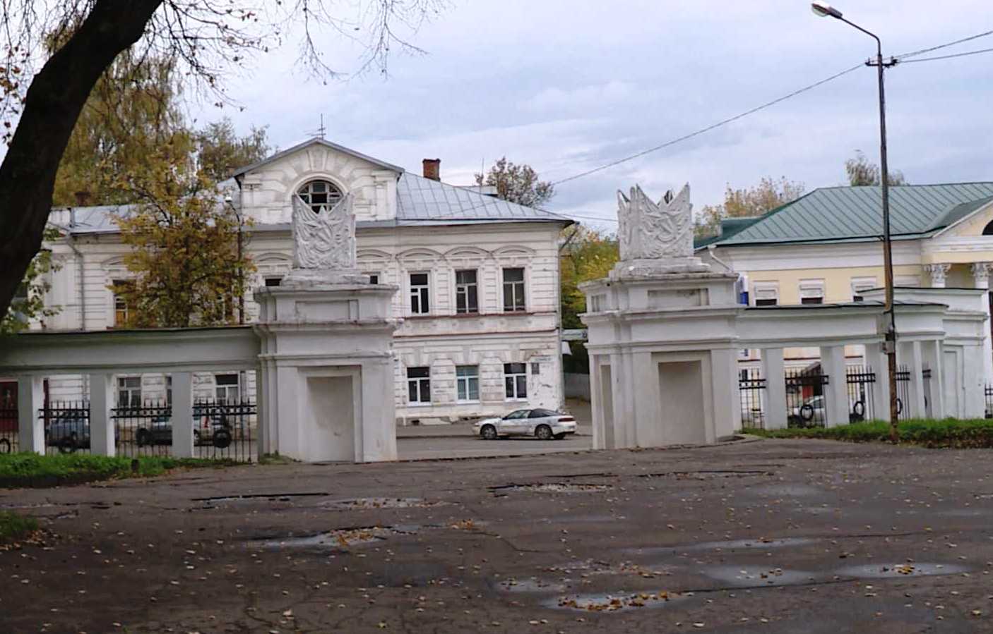 Благоустраивать парк «Центральный» в Костроме будет московская фирма