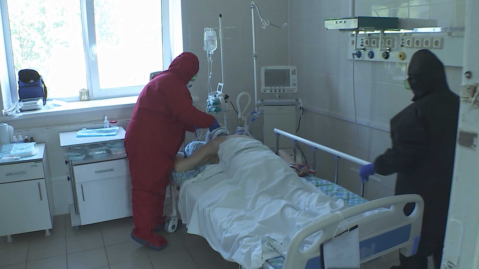 В Костроме скончался еще один пациент с коронавирусом