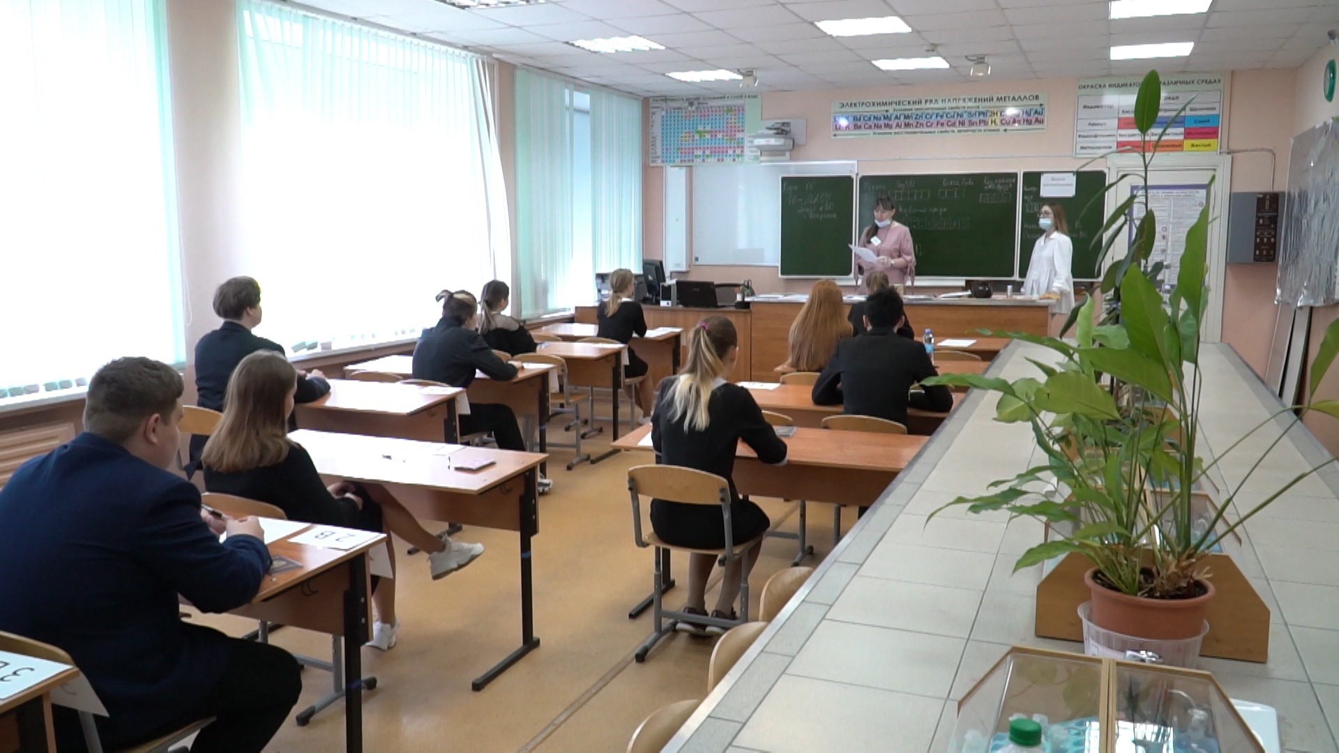 У каждого третьего 9-классника в Костроме по русскому языку – «пятёрка»