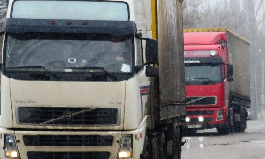 В Костроме усилят контроль за парковкой большегрузов