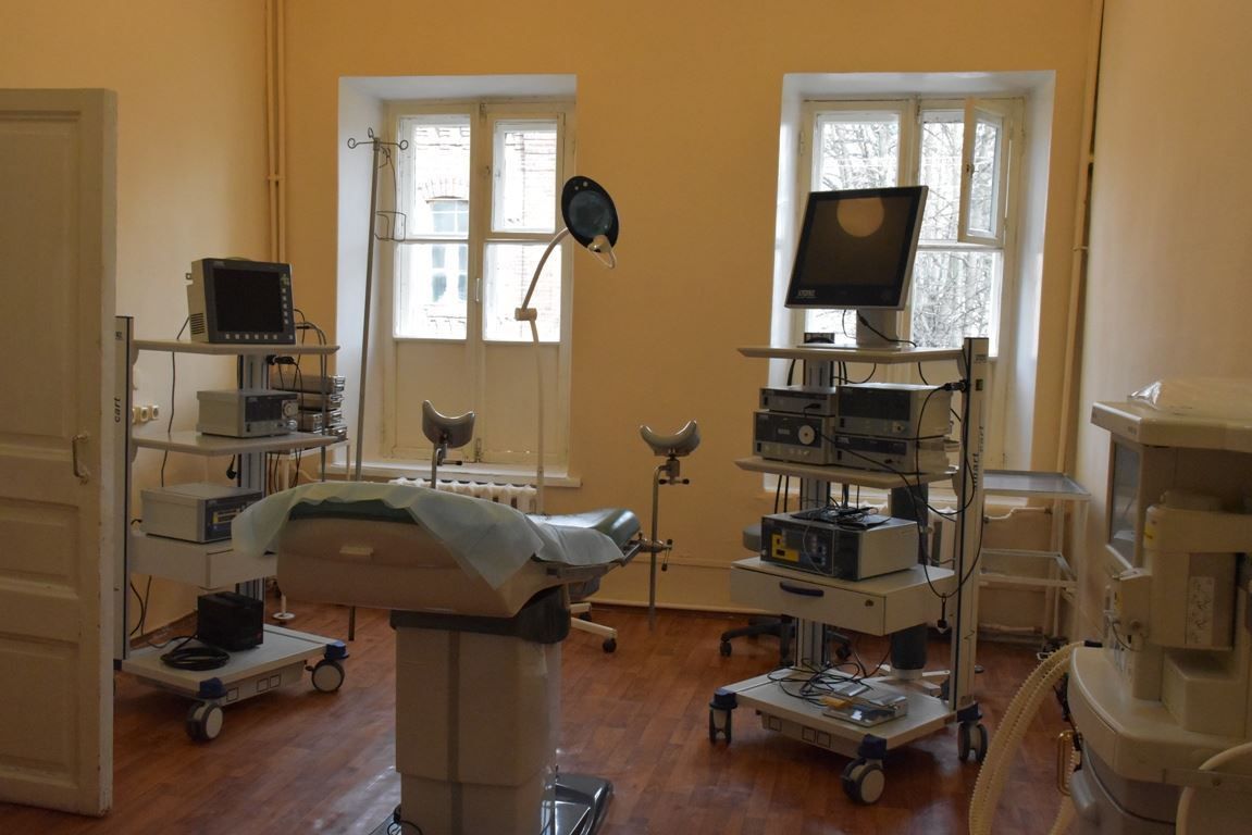 В Костроме определились с подрядчиком по проектированию нового гинекологического отделения