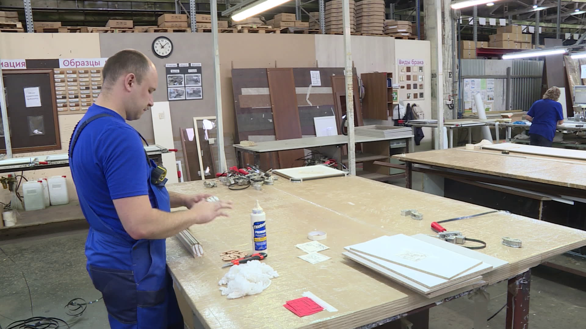 Меры господдержки помогают мебельному производству из Костромы пережить эпоху санкций