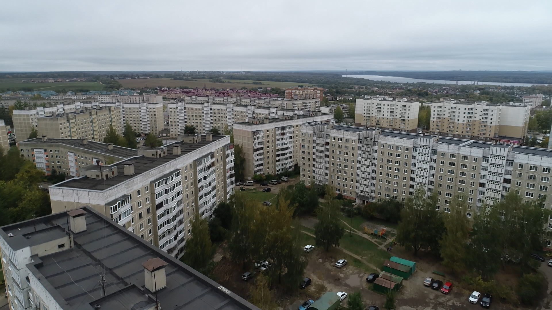 На магистральных сетях ТЭЦ-2 в Костроме после опрессовки обнаружено 13  порывов | ГТРК «Кострома»