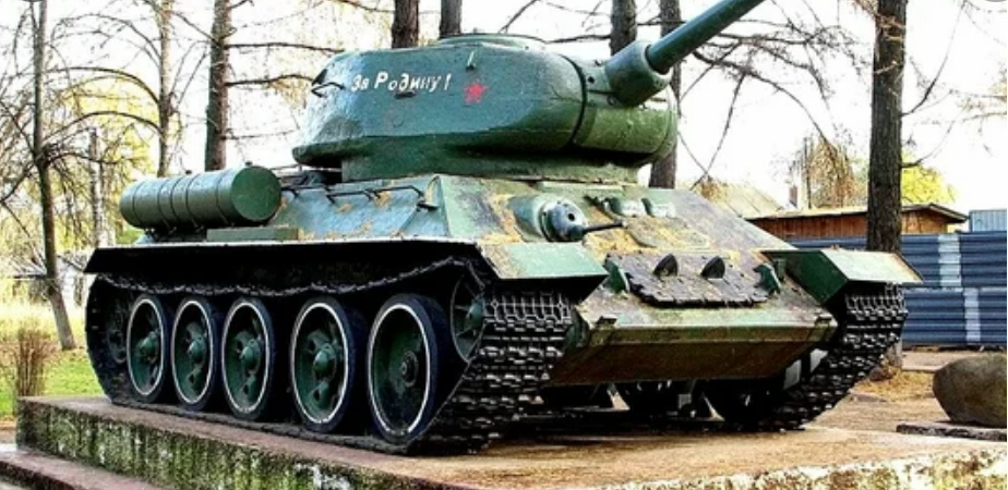Костромичи могут проголосовать за новое имя «сквера с танком»