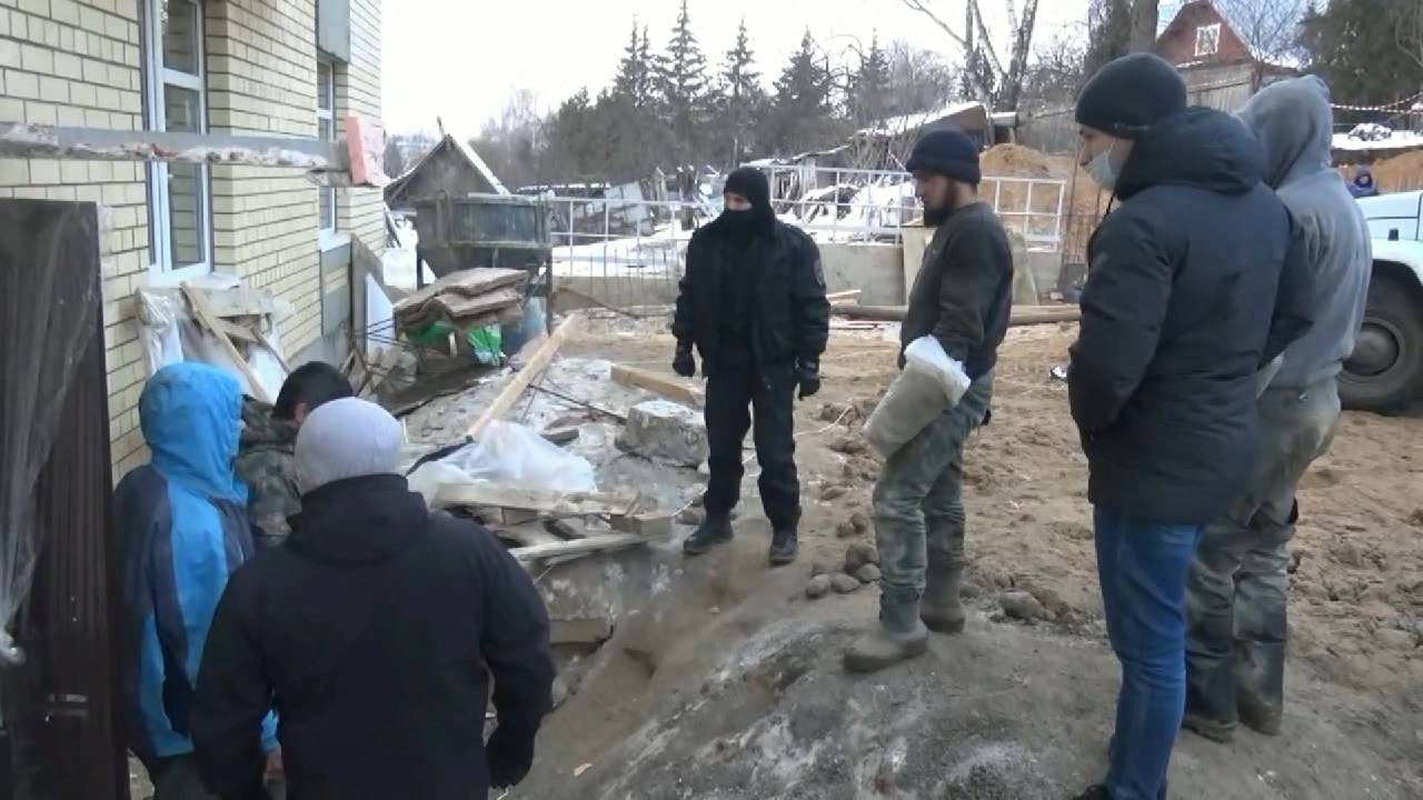 В ходе операции «Иностранец» в Костромской области выявили 8 нелегалов