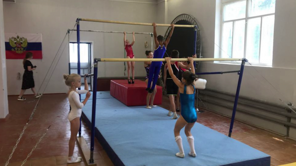 Школа спортивной гимнастики в Костромской области закупила оборудования на 11 миллионов