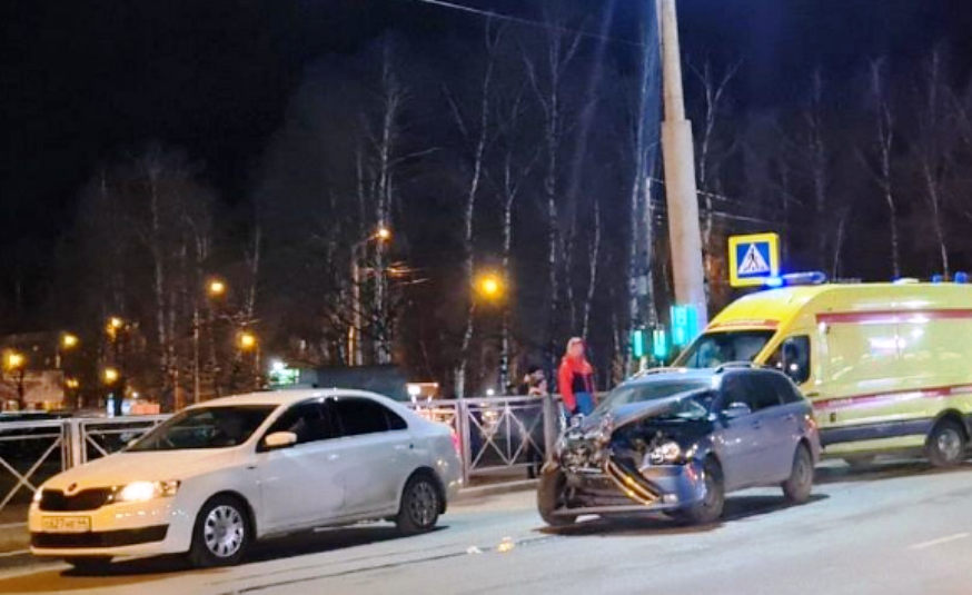 В ГИБДД назвали три самых аварийных места в Костроме