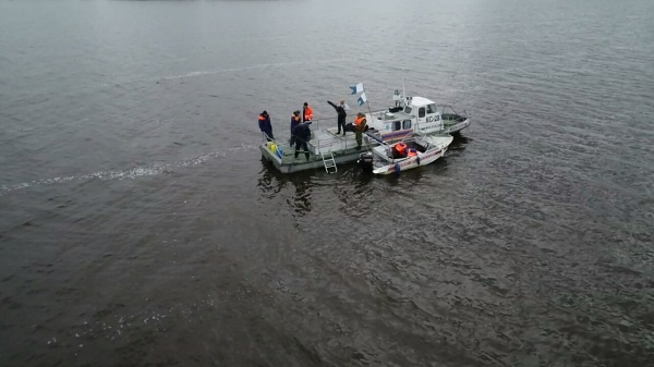 На «Костромском море» найдено тело второго пропавшего охотника