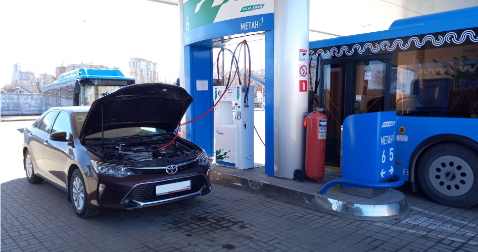 В Кострому приедут участники всероссийского «газового» автопробега