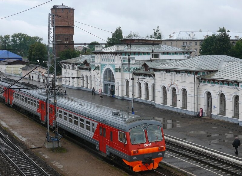 В Костромской области высадили двух пассажиров проходящих поездов с подозрением на коронавирус