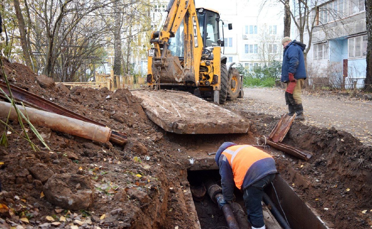 Отопление восстановили в 58 многоквартирных домах Костромы