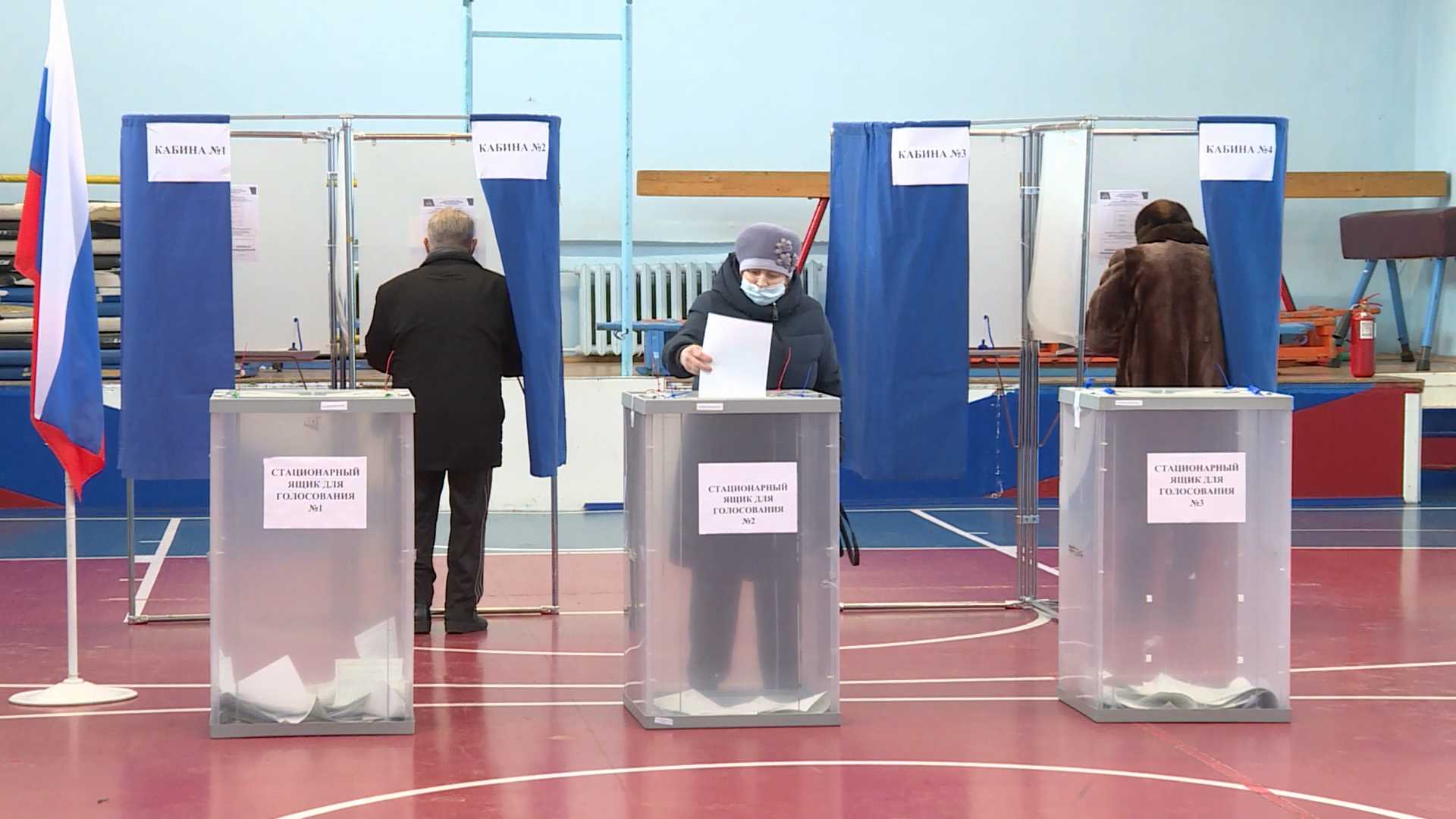 Костромской Облизбирком озвучил первые итоги выборов в Караваеве