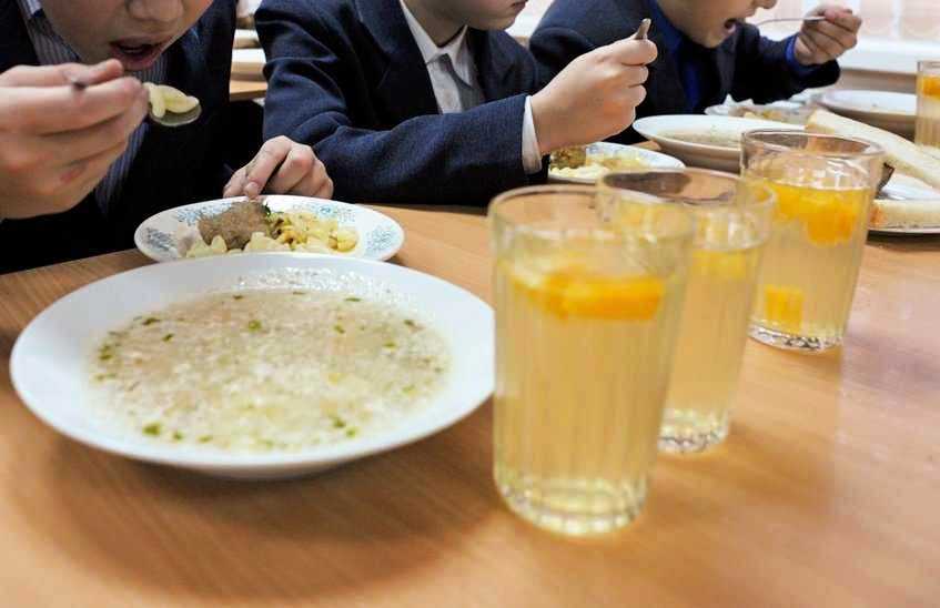 Костромским школьникам продлят льготы на питание и проезд