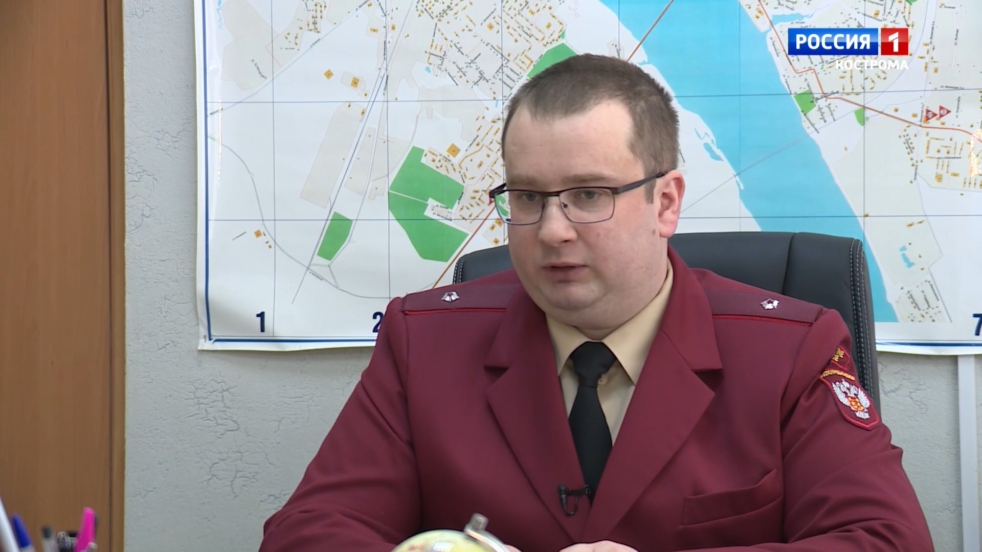 Александр Кокоулин: коронавирус в Костроме никто не отменял