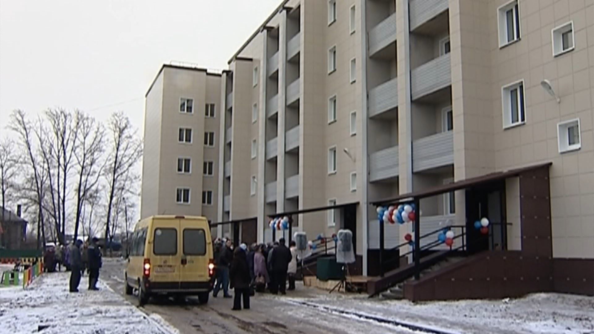 Костромская область примет участие в новой программе по переселению граждан из аварийного жилья