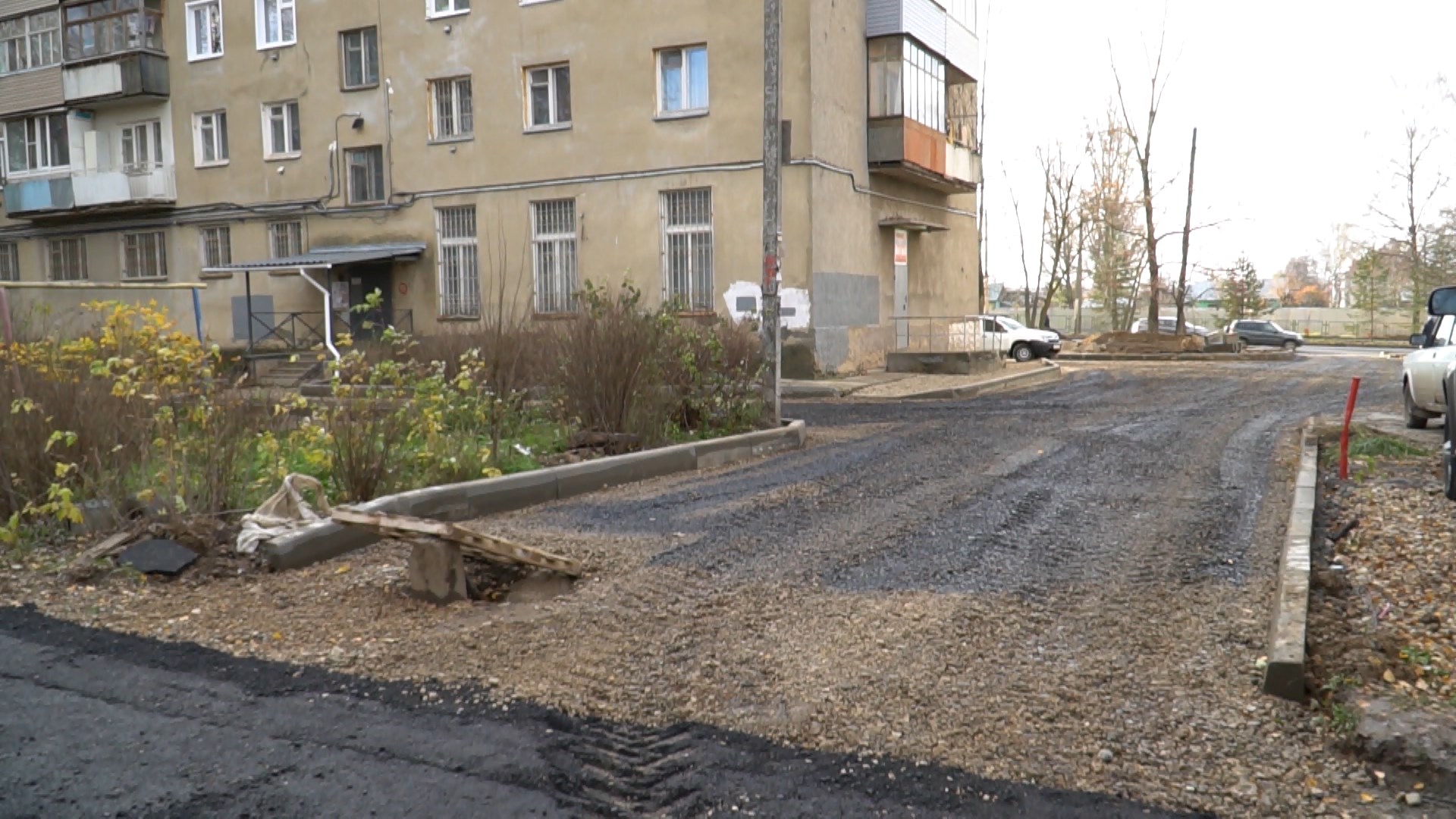 В Костроме в этом году отремонтируют 14 дворов