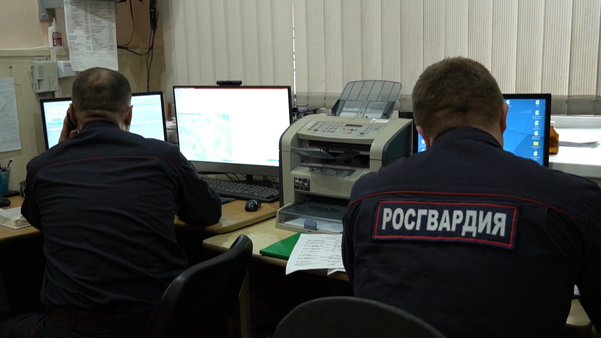 В Управлении Росгвардии по Костромской области подвели итоги работы за год