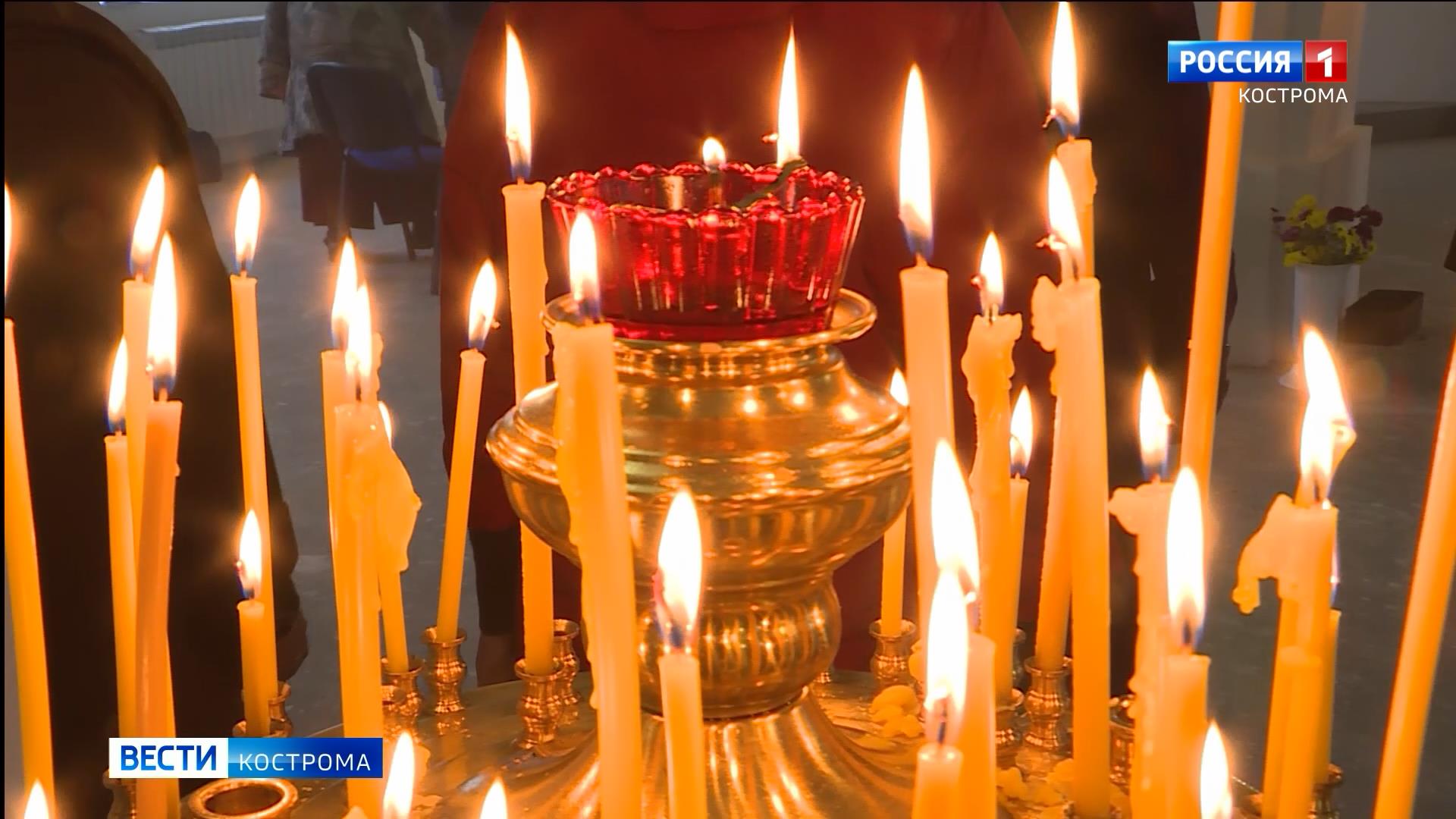 В Костроме отменен крестный ход  на празднование Фёдоровской иконы Божьей Матери