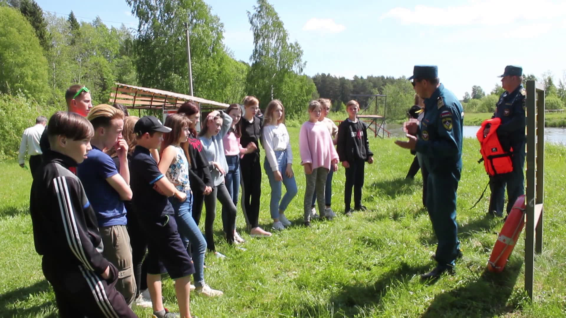Костромские лагеря и санатории примут летом 43 тысячи детей и подростков