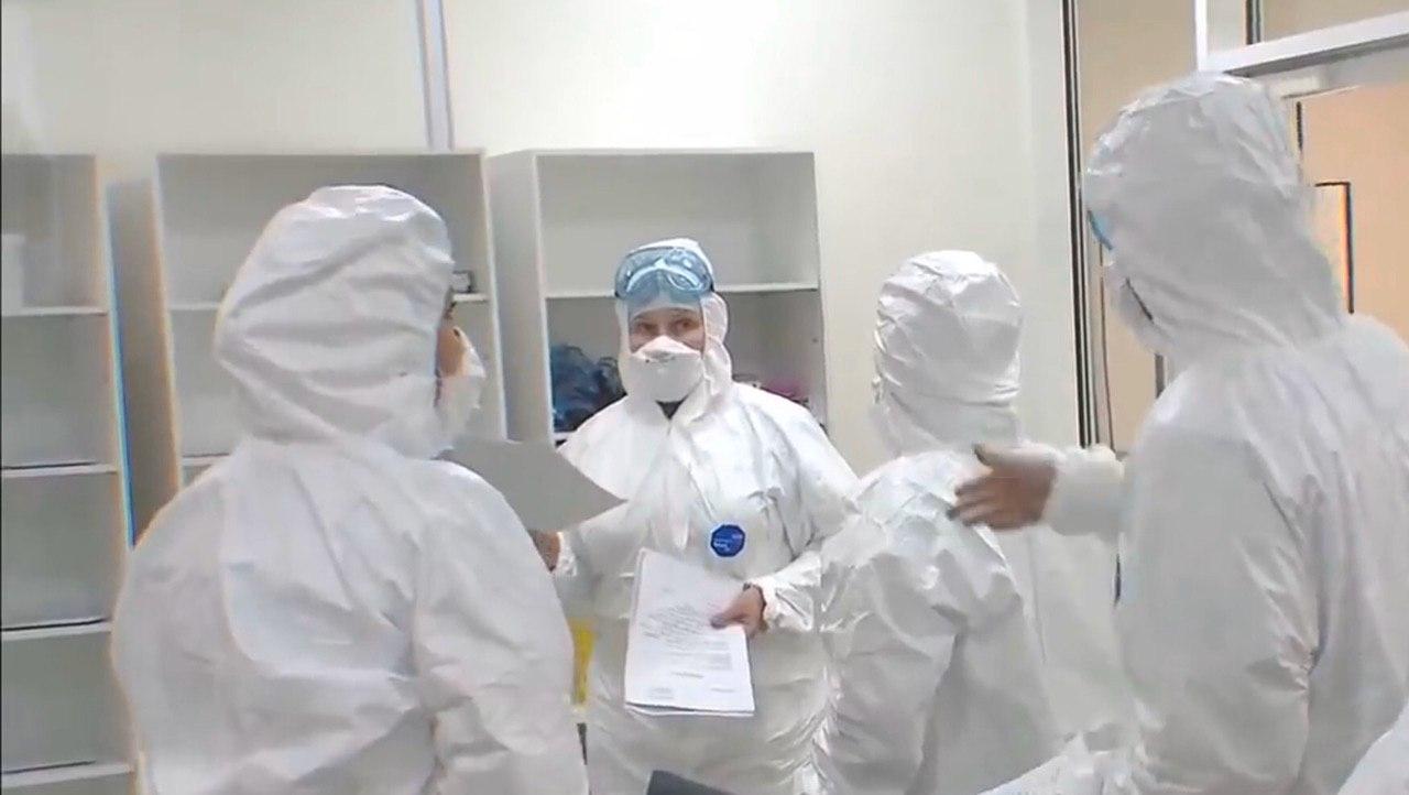 В Костромской области подтверждено 14 новых случаев коронавируса