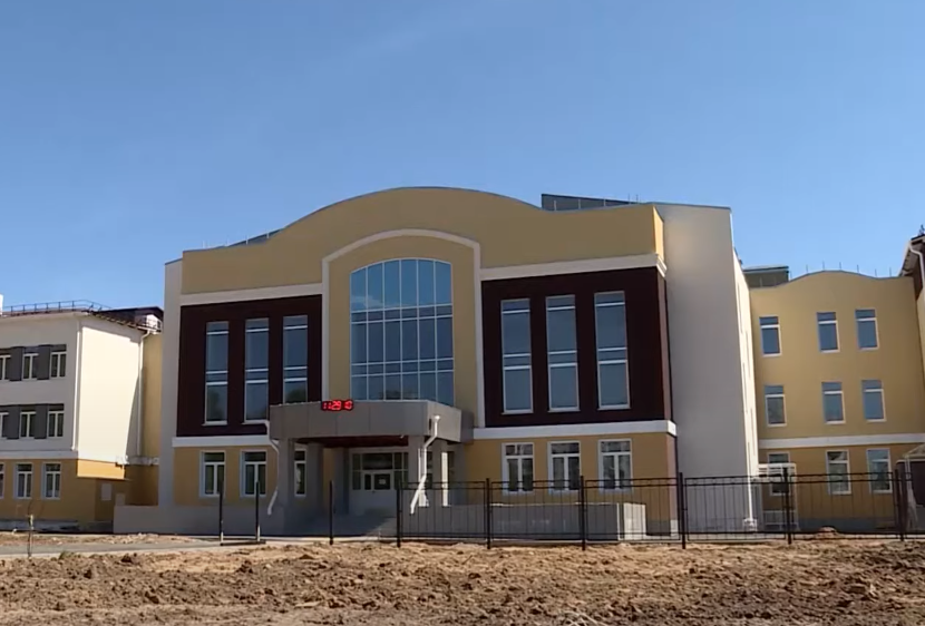 В новой костромской школе принимают заявления в 10-е классы