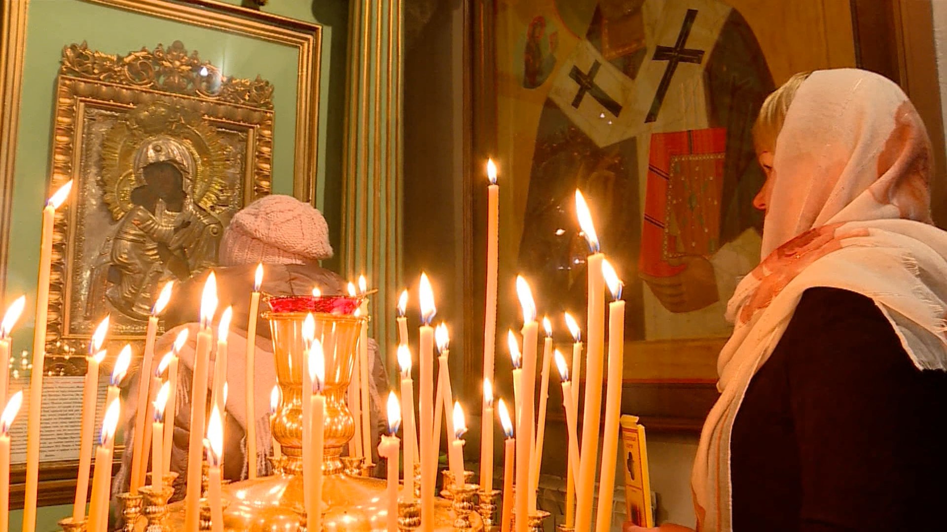 У православных костромичей начинается Рождественский пост