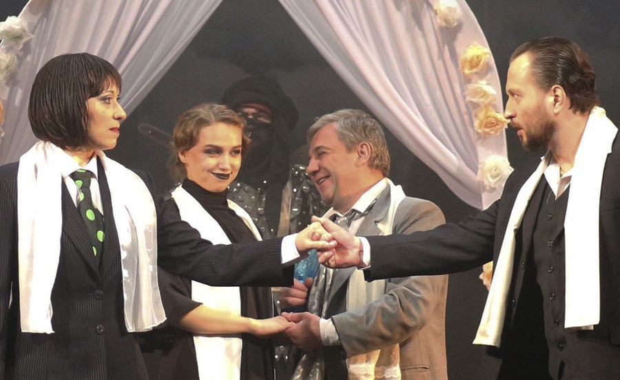 Спин-офф «Ромео и Джульетты» принёс костромскому Драмтеатру международный Гран-при